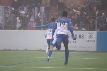 Totes les imatges del Mollerussa - Gramanet