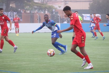 Totes les imatges del Mollerussa - Gramanet