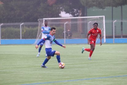 Totes les imatges del Mollerussa - Gramanet