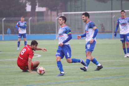 Totes les imatges del Mollerussa - Gramanet