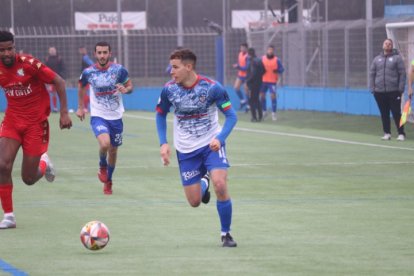 Totes les imatges del Mollerussa - Gramanet