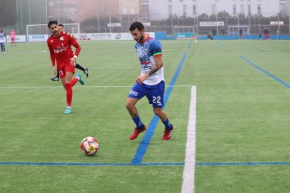 Totes les imatges del Mollerussa - Gramanet