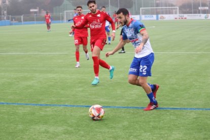 Totes les imatges del Mollerussa - Gramanet