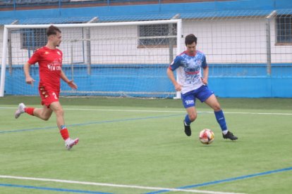 Totes les imatges del Mollerussa - Gramanet