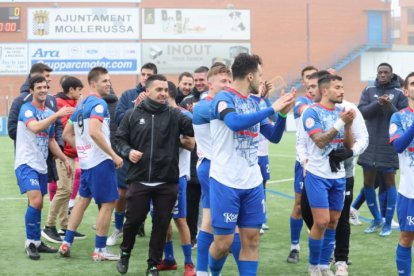 Totes les imatges del Mollerussa - Gramanet