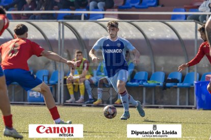 Partit Saguntí - Lleida Esportiu