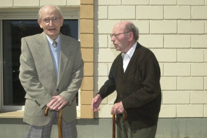 Martí Martí Segarra i Ramon Badia el 2004 - X.S.