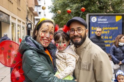 Paseo Carnavalesco del Pau Pi en Lleida