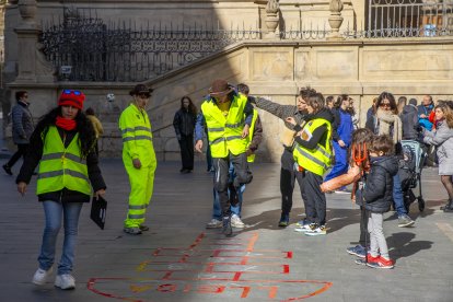 Cursa de Llits del Carnaval de Lleida