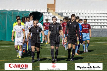 Peña Deportiva - Lleida Esportiu
