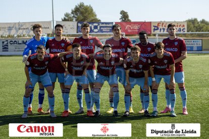 Peña Deportiva - Lleida Esportiu