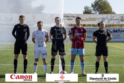 Peña Deportiva - Lleida Esportiu