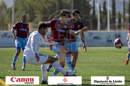 Peña Deportiva - Lleida Esportiu