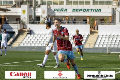 Peña Deportiva - Lleida Esportiu