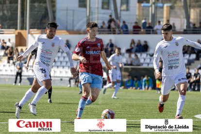 Peña Deportiva - Lleida Esportiu