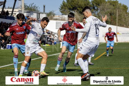 Peña Deportiva - Lleida Esportiu