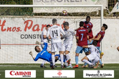 Peña Deportiva - Lleida Esportiu