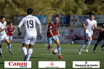 Peña Deportiva - Lleida Esportiu