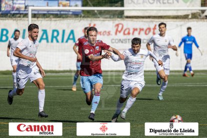 Peña Deportiva - Lleida Esportiu