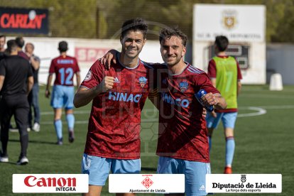 Peña Deportiva - Lleida Esportiu