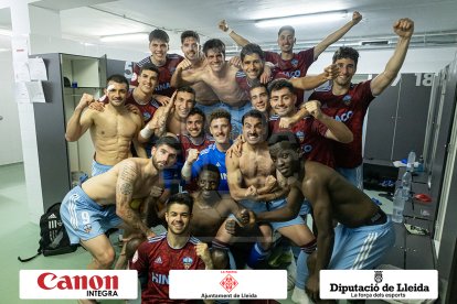 Peña Deportiva - Lleida Esportiu