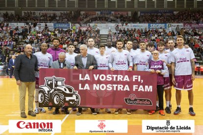 ICG Força Lleida - Estudiantes