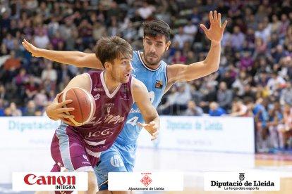 ICG Força Lleida - Estudiantes