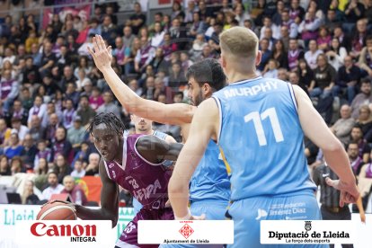 ICG Força Lleida - Estudiantes