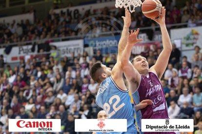 ICG Força Lleida - Estudiantes