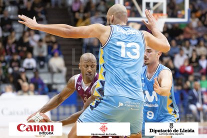 ICG Força Lleida - Estudiantes