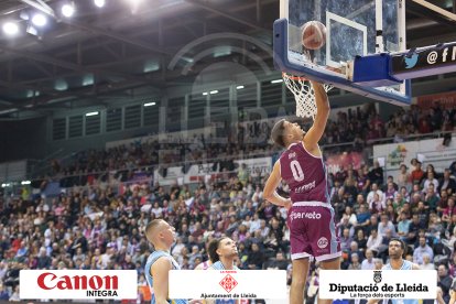 ICG Força Lleida - Estudiantes
