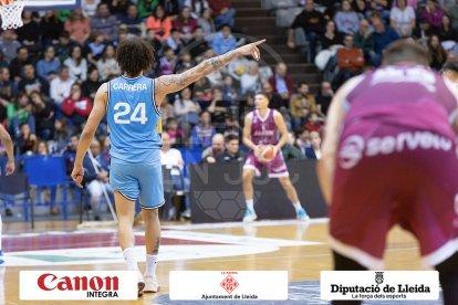 ICG Força Lleida - Estudiantes