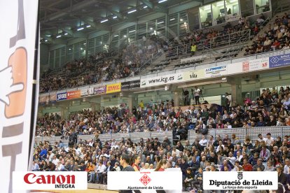ICG Força Lleida - Estudiantes