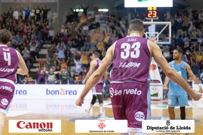 ICG Força Lleida - Estudiantes