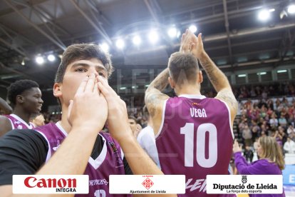 ICG Força Lleida - Estudiantes