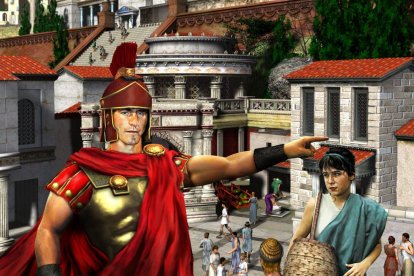Ave, Caesar III: el mejor juego de construcción del imperio - REDACCIÓN XXII