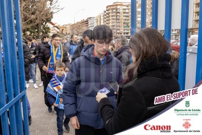 Fotografies del Lleida Esportiu - Badalona Futur