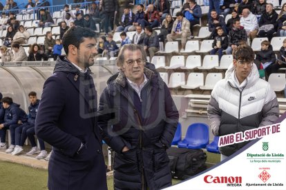 Fotografies del Lleida Esportiu - Badalona Futur
