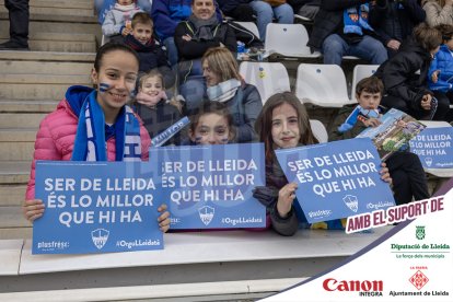 Fotografies del Lleida Esportiu - Badalona Futur