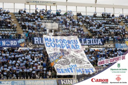 Fotografies del Lleida Esportiu - Badalona Futur