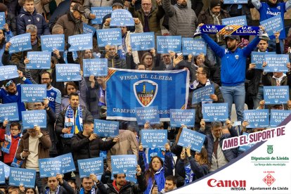 Fotografies del Lleida Esportiu - Badalona Futur