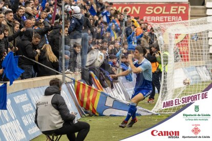Fotografies del Lleida Esportiu - Badalona Futur