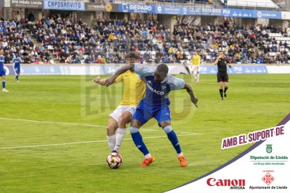 Fotografies del Lleida Esportiu - Badalona Futur