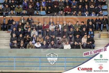 Fotografies del Lleida Esportiu - Badalona Futur