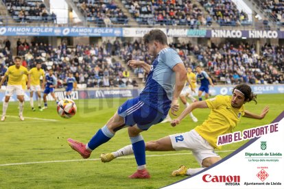 Fotografies del Lleida Esportiu - Badalona Futur