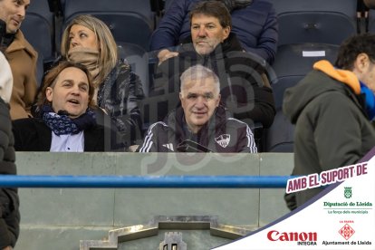 Fotografies del Lleida Esportiu - Badalona Futur