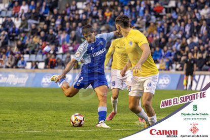 Fotografies del Lleida Esportiu - Badalona Futur