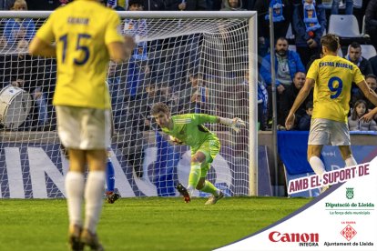 Fotografies del Lleida Esportiu - Badalona Futur