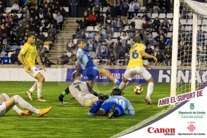 Fotografies del Lleida Esportiu - Badalona Futur