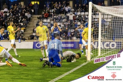 Fotografies del Lleida Esportiu - Badalona Futur